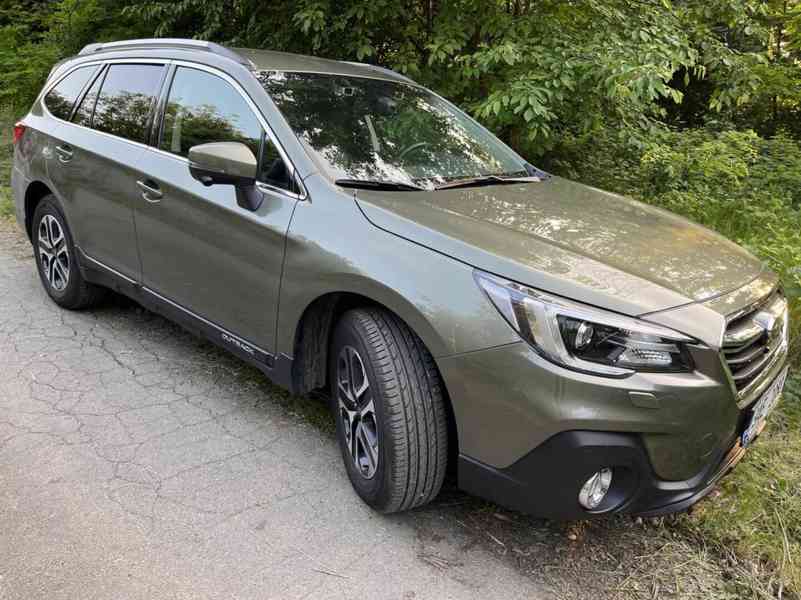 Prodám Subaru Outback 2.5 r.v. 2020 zaruka - foto 7
