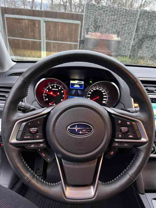 Prodám Subaru Outback 2.5 r.v. 2020 zaruka - foto 14