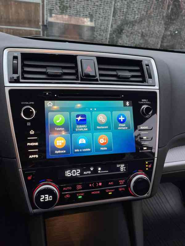 Prodám Subaru Outback 2.5 r.v. 2020 zaruka - foto 11