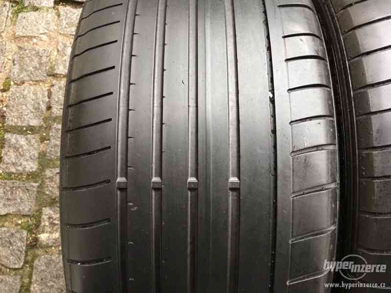 275 30 20 R20 runflat letní pneumatiky Dunlop - foto 2