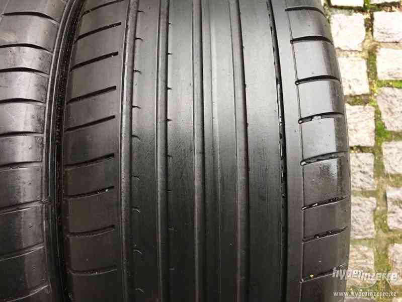 275 30 20 R20 runflat letní pneumatiky Dunlop - foto 3