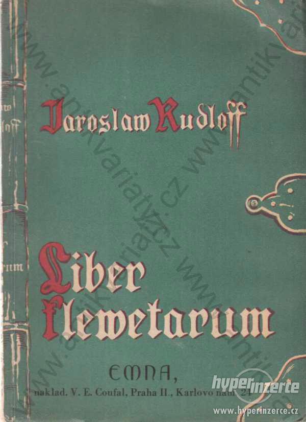 Liber klevetarum pana Mikuláše Volumen I. 1941 - foto 1