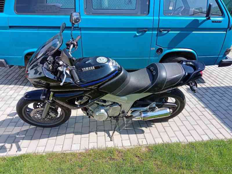 Yamaha TDM 850 - foto 2