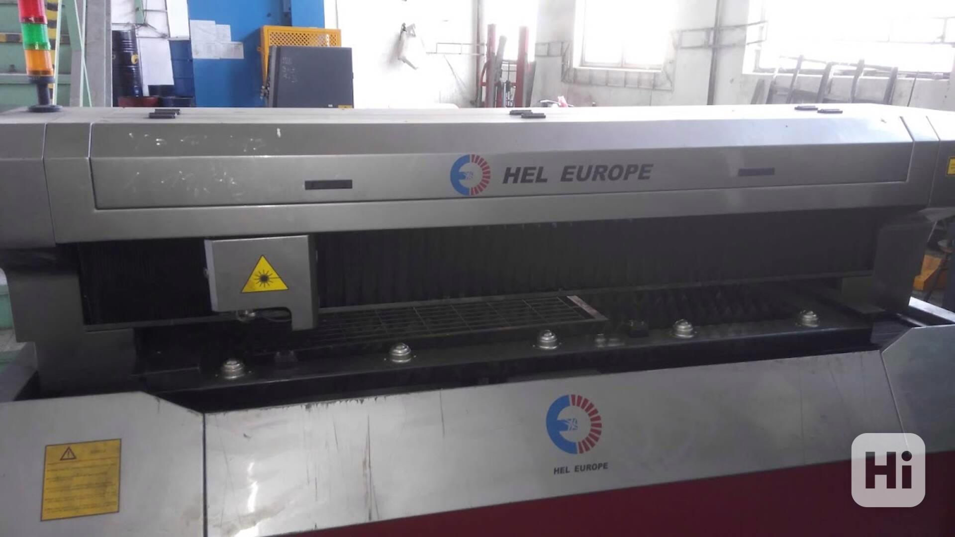 Hel Europe HEL-3015C-Y750 - Řezací zařízení laser - foto 1