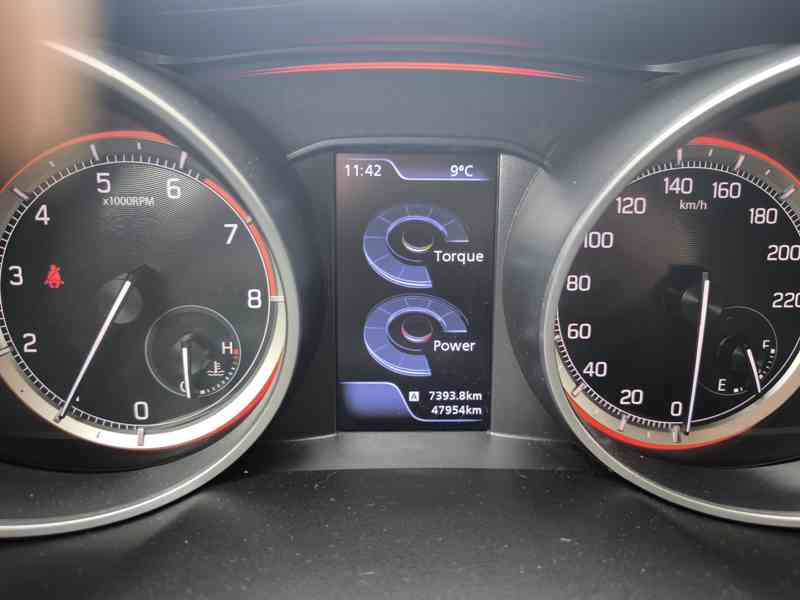 Suzuki Swift Allgrip hybrid 4x4 R.V.2020, najeto 47 960 km. - foto 7