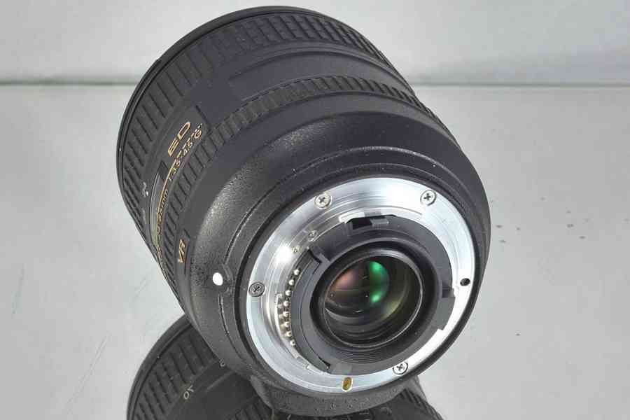 Nikon AF-S NIKKOR 24-85mm f/3,5-4,5 ED *full-frame - foto 4