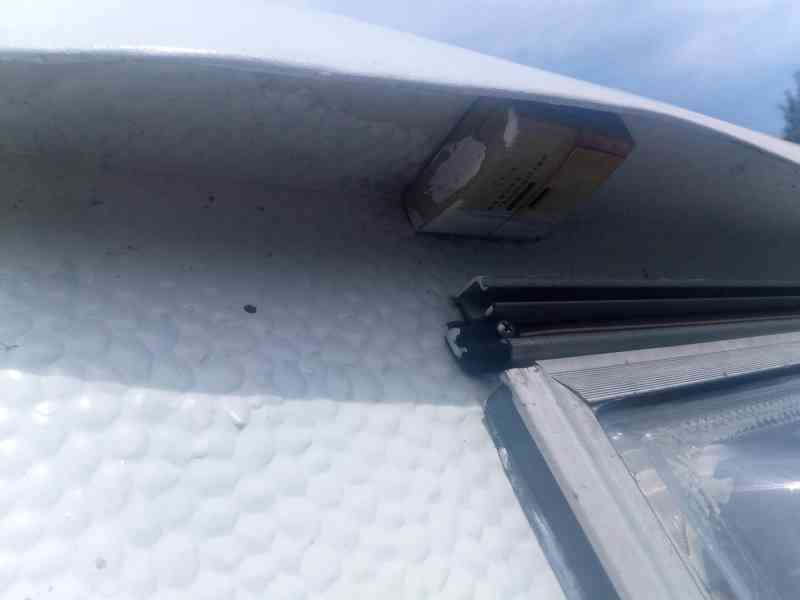 Prodám obytný přívěs za osobní auto značky Wilk 460, - foto 14