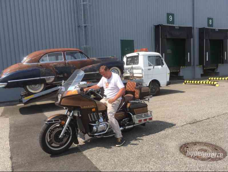 Honda Gold Wing GL 1100 Aspencade - foto 2