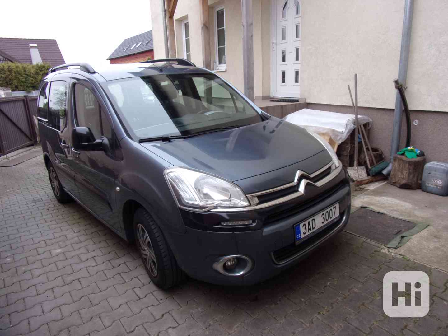 Citroën Berlingo, MS 1.6 HDi, 2012, 64000 km, ČR - foto 1