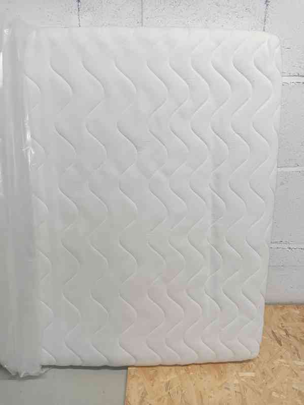 Matrace 200x90 cm na druhotné využití, oboustranná - foto 2