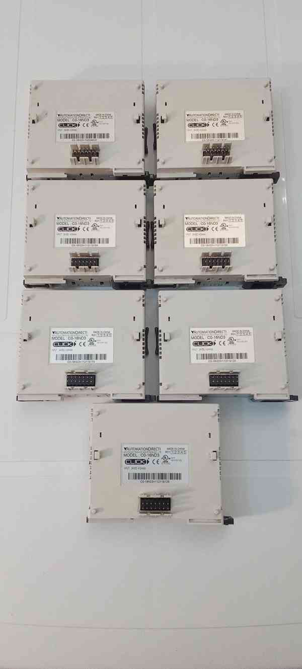 CLICK Koyo C0-16ND3  input module 16 - foto 4