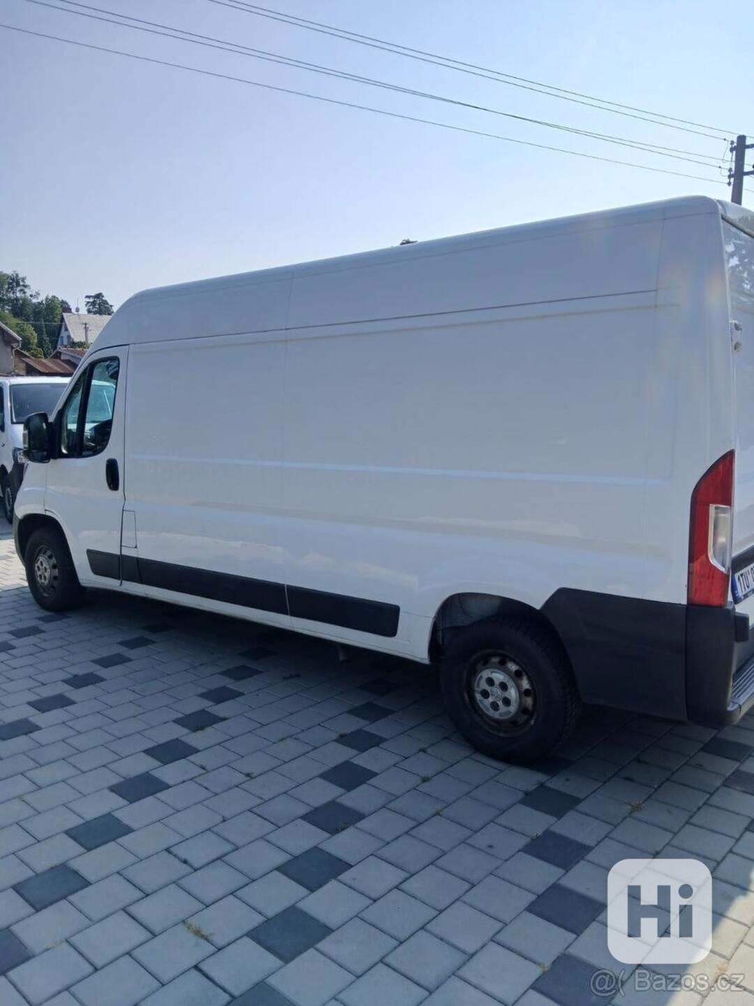 Peugeot Boxer 2,0 - foto 1