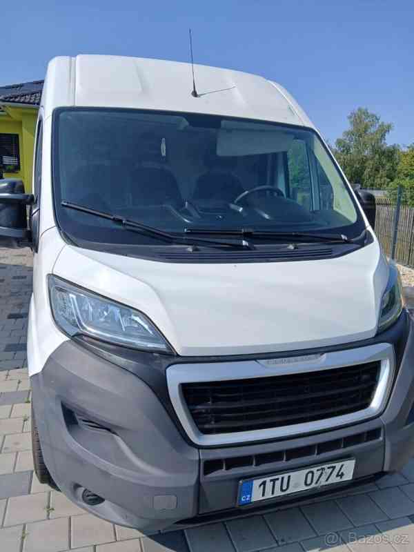 Peugeot Boxer 2,0 - foto 8