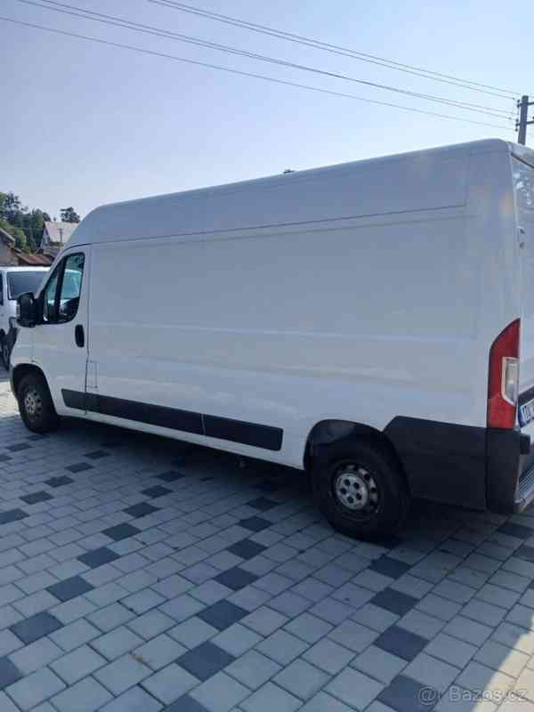 Peugeot Boxer 2,0 - foto 1