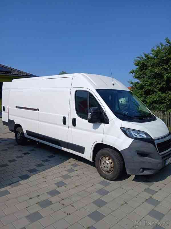 Peugeot Boxer 2,0 - foto 6