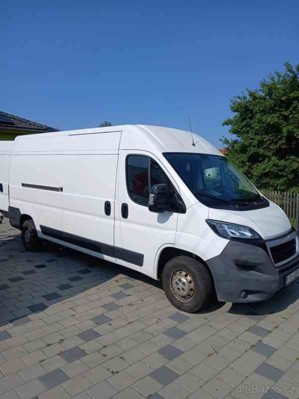 Peugeot Boxer 2,0 - foto 9