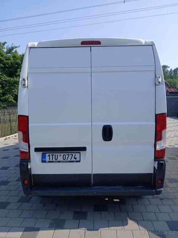Peugeot Boxer 2,0 - foto 2
