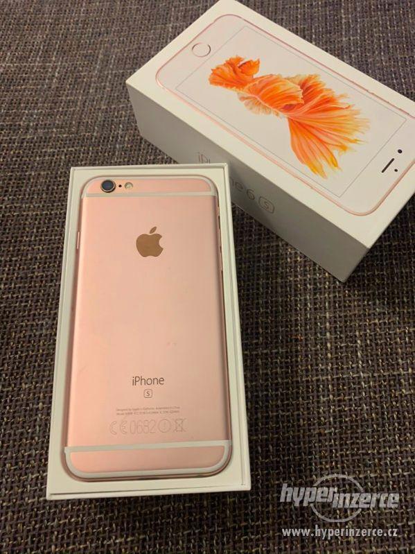 iPhone 6s 16 GB - Rose Gold - foto 2