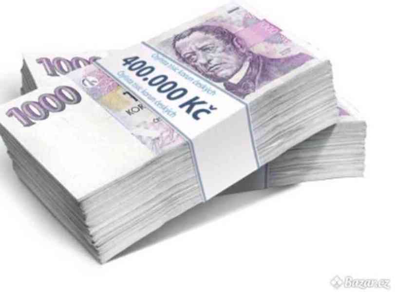 100% seriózní a rychlá nabídka půjčky