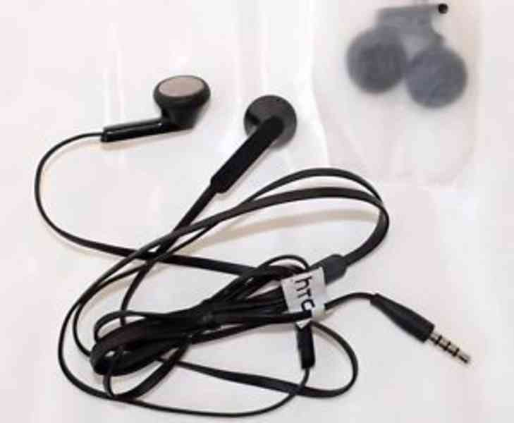 Headset HTC RC E195 black - poptávka - foto 11