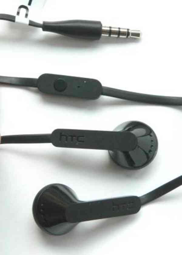 Headset HTC RC E195 black - poptávka - foto 5