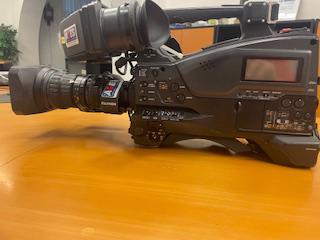 Profesionální kamery SONY PMW 350 a SONY PMW 400 s objektivy - foto 2