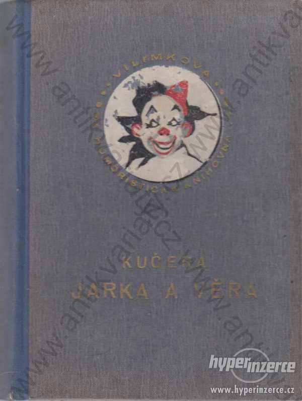 Jarka a Věra Eduard Kučera 1938 - foto 1