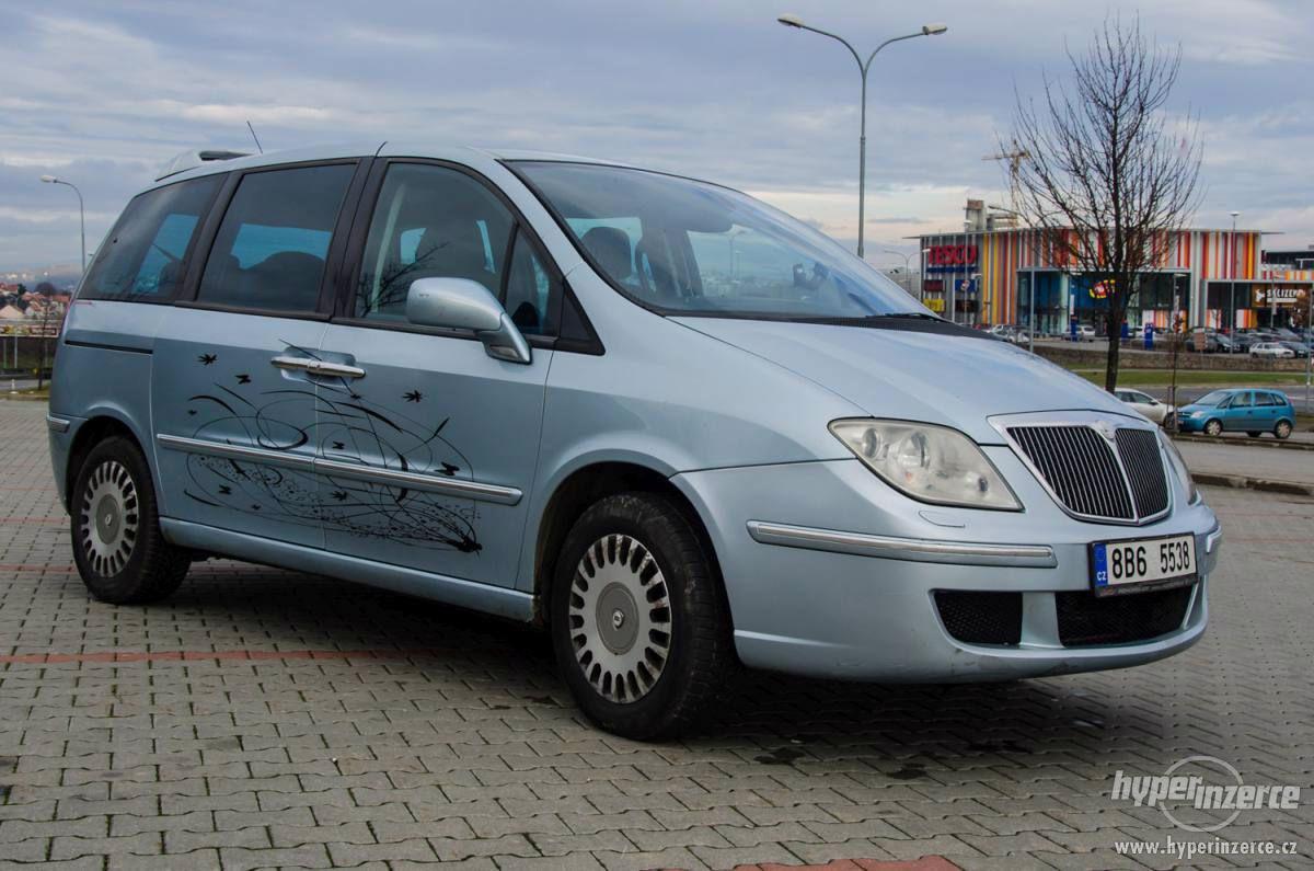 Lancia Phedra 2.2 JTD , 2003 - foto 1
