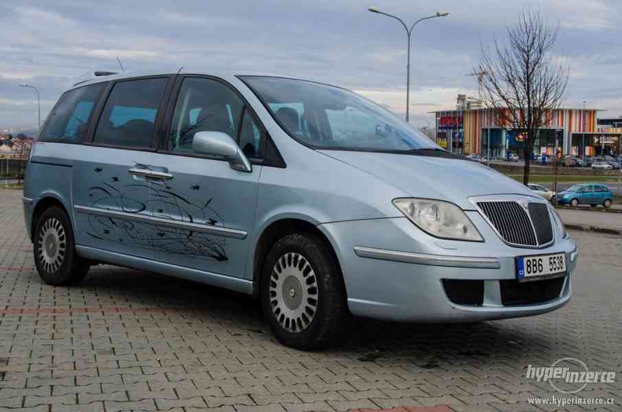 Lancia Phedra 2.2 JTD , 2003 - foto 1