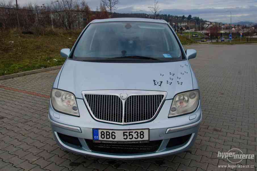 Lancia Phedra 2.2 JTD , 2003 - foto 4