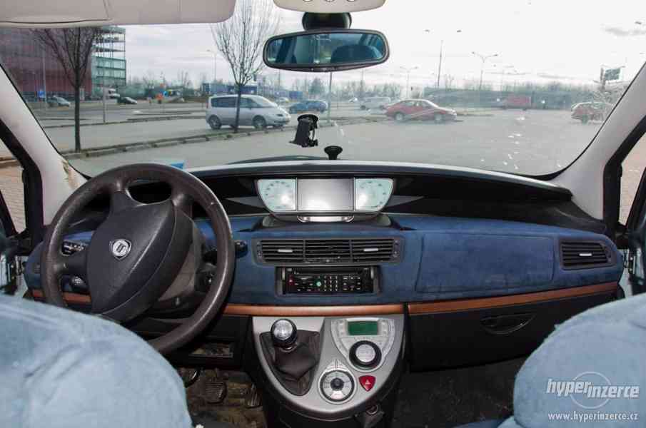 Lancia Phedra 2.2 JTD , 2003 - foto 5