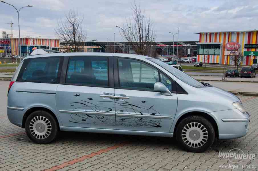 Lancia Phedra 2.2 JTD , 2003 - foto 6