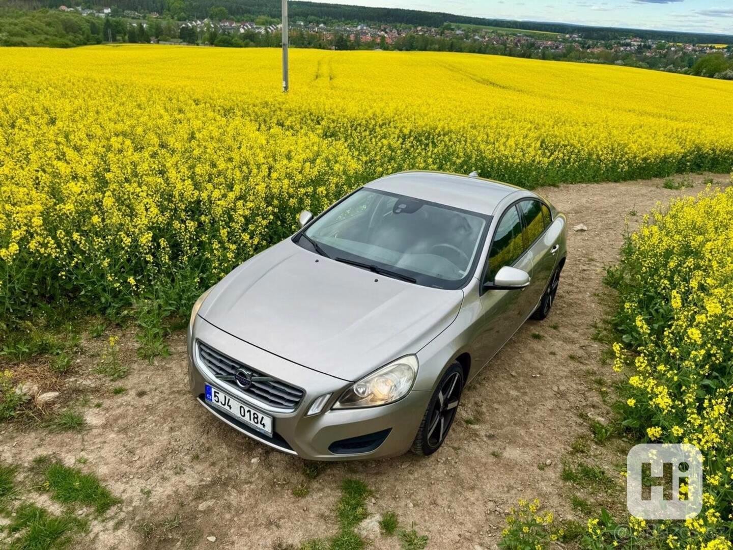 Volvo S60 1,6   (2011) - foto 1