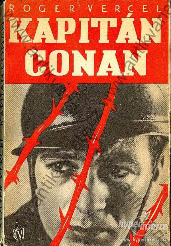 Kapitán Conan - foto 1