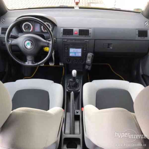 Skoda Fabia RS 1.9 TDI 96kw - foto 2