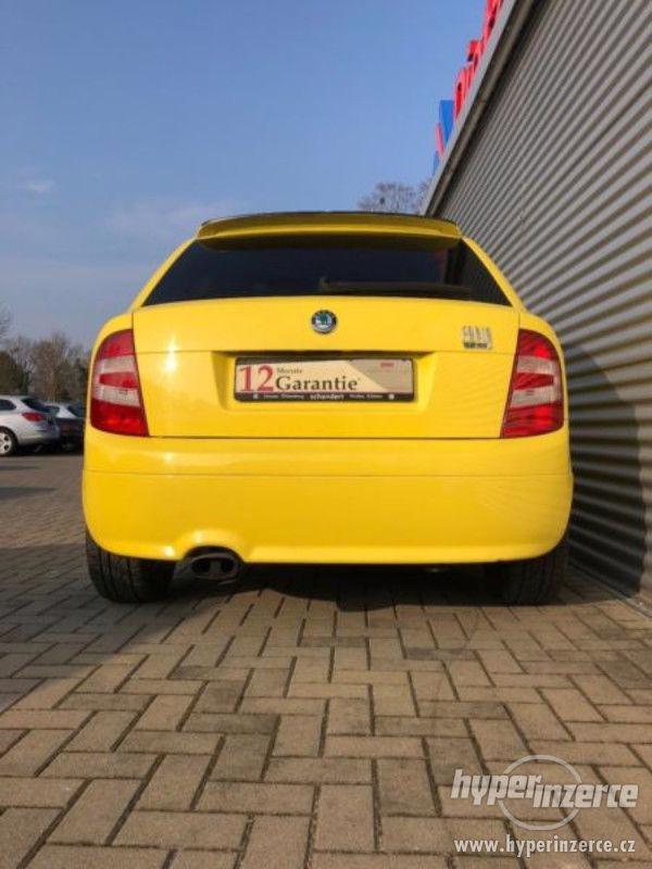 Skoda Fabia RS 1.9 TDI 96kw - foto 3