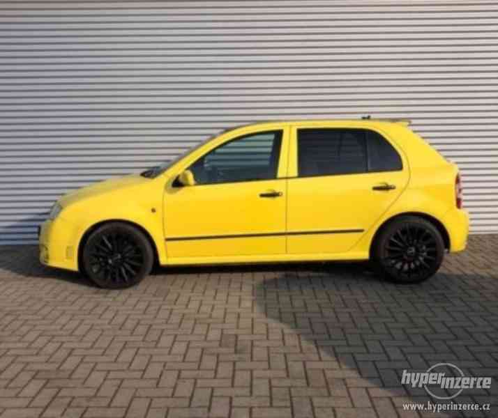 Skoda Fabia RS 1.9 TDI 96kw - foto 4