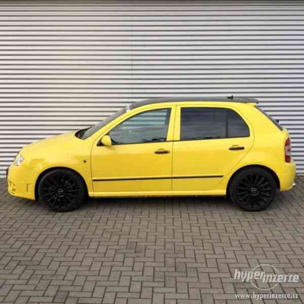 Skoda Fabia RS 1.9 TDI 96kw - foto 5