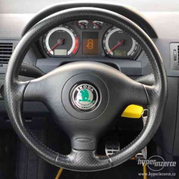 Skoda Fabia RS 1.9 TDI 96kw - foto 6