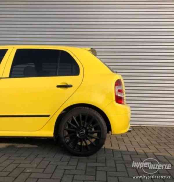 Skoda Fabia RS 1.9 TDI 96kw - foto 7