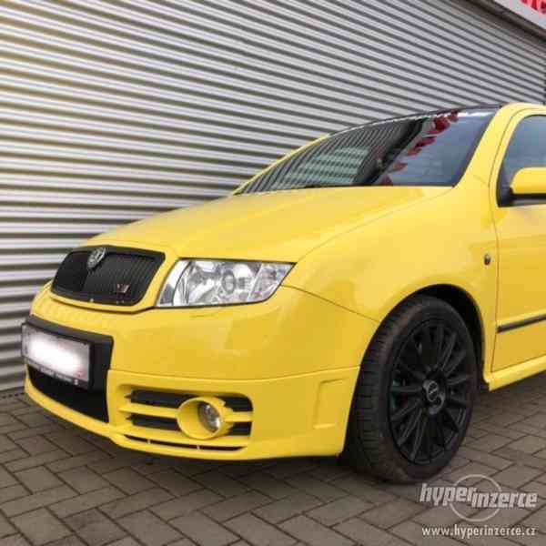 Skoda Fabia RS 1.9 TDI 96kw - foto 8