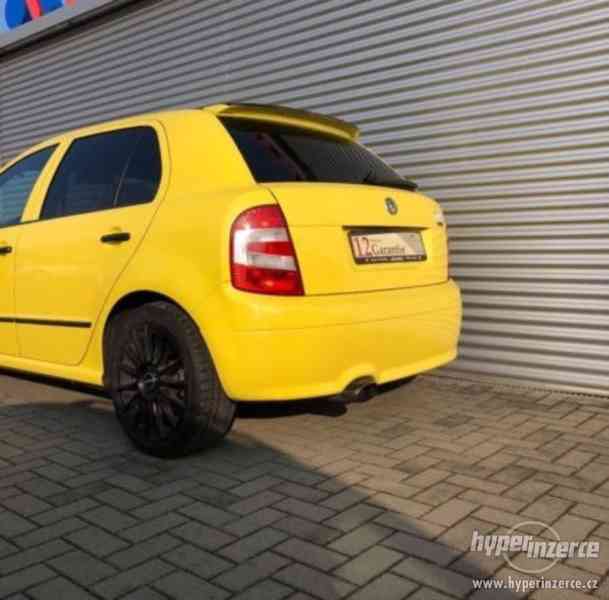 Skoda Fabia RS 1.9 TDI 96kw - foto 9