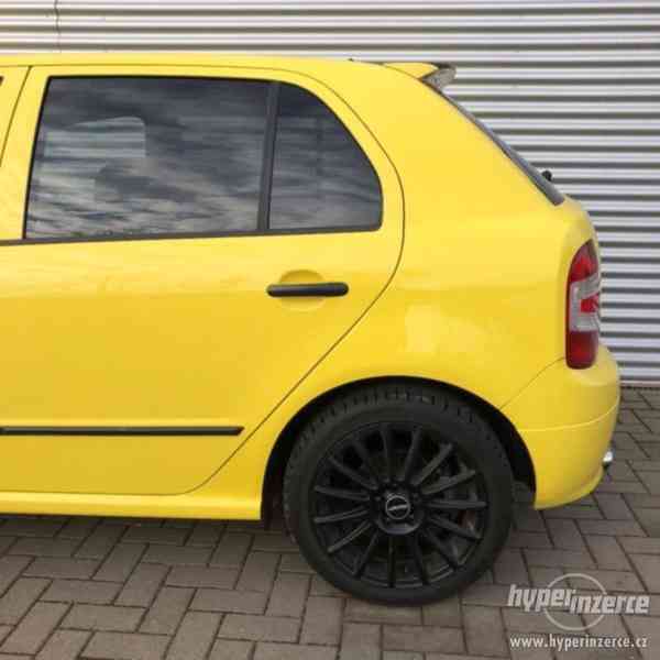 Skoda Fabia RS 1.9 TDI 96kw - foto 10