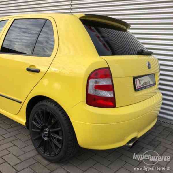 Skoda Fabia RS 1.9 TDI 96kw - foto 11