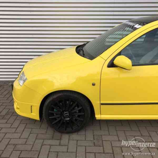 Skoda Fabia RS 1.9 TDI 96kw - foto 14