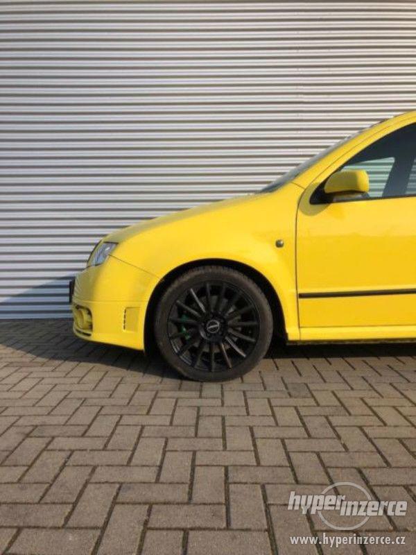 Skoda Fabia RS 1.9 TDI 96kw - foto 15