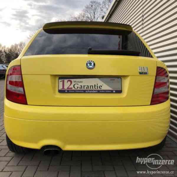 Skoda Fabia RS 1.9 TDI 96kw - foto 16