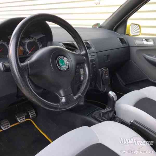 Skoda Fabia RS 1.9 TDI 96kw - foto 18