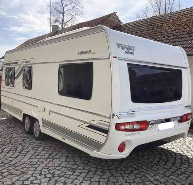 Fendt 2016 Larimar Bolero 590 - foto 10