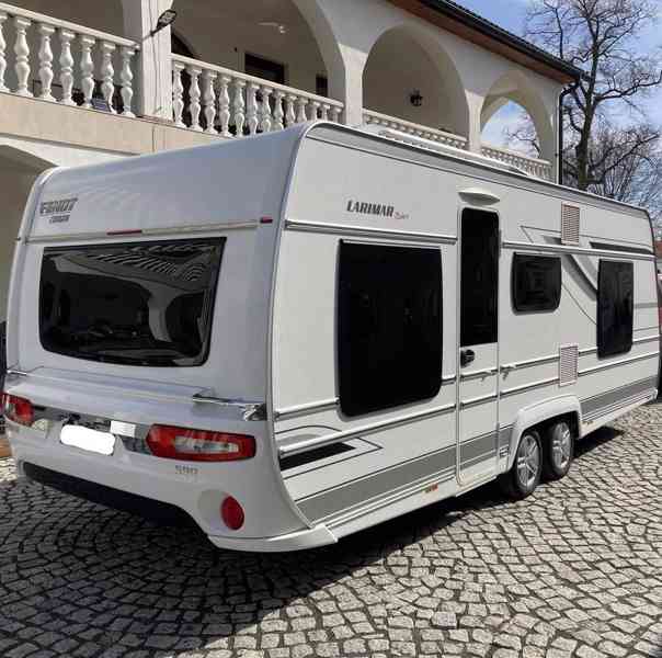 Fendt 2016 Larimar Bolero 590 - foto 19